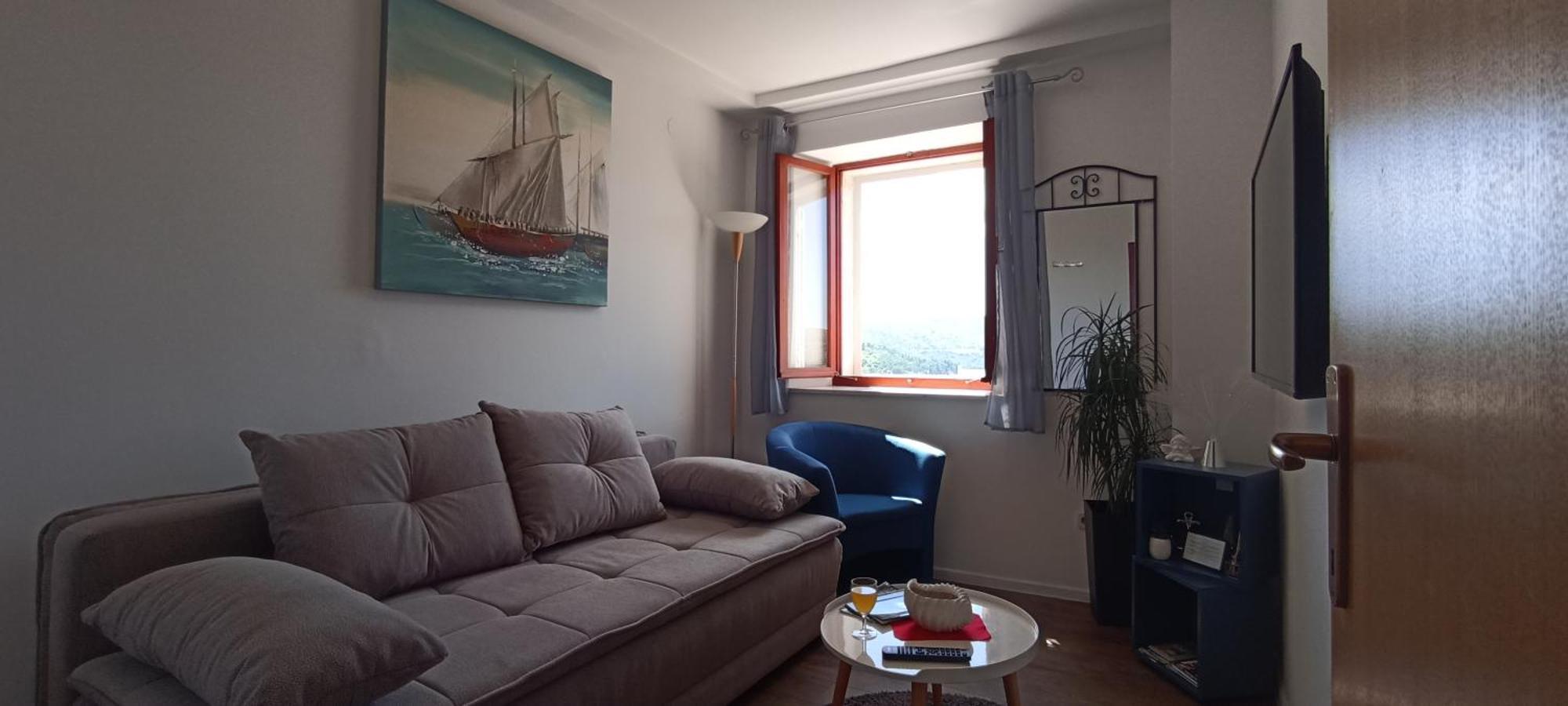Apartments Baldo Slano Kültér fotó