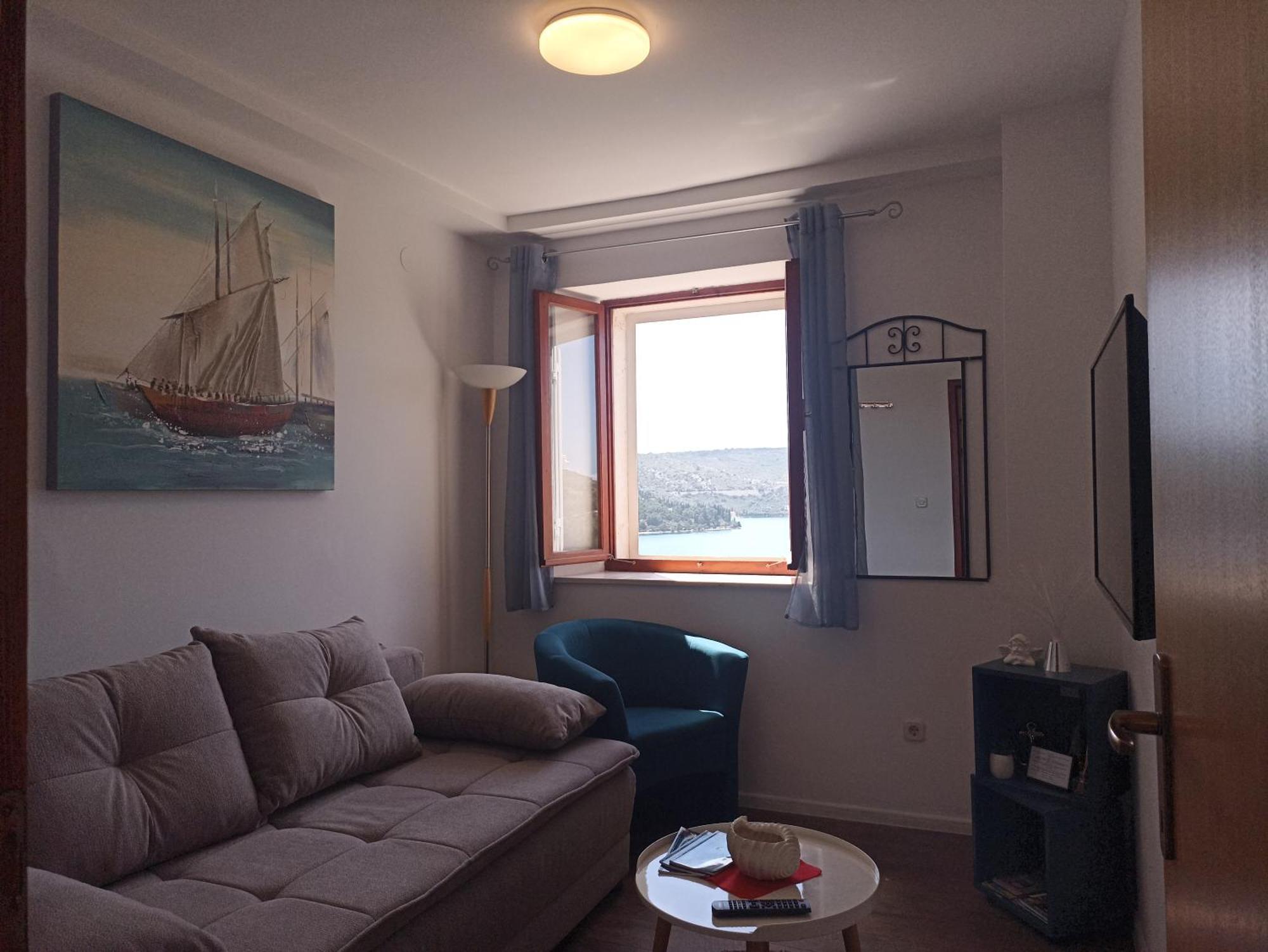 Apartments Baldo Slano Kültér fotó