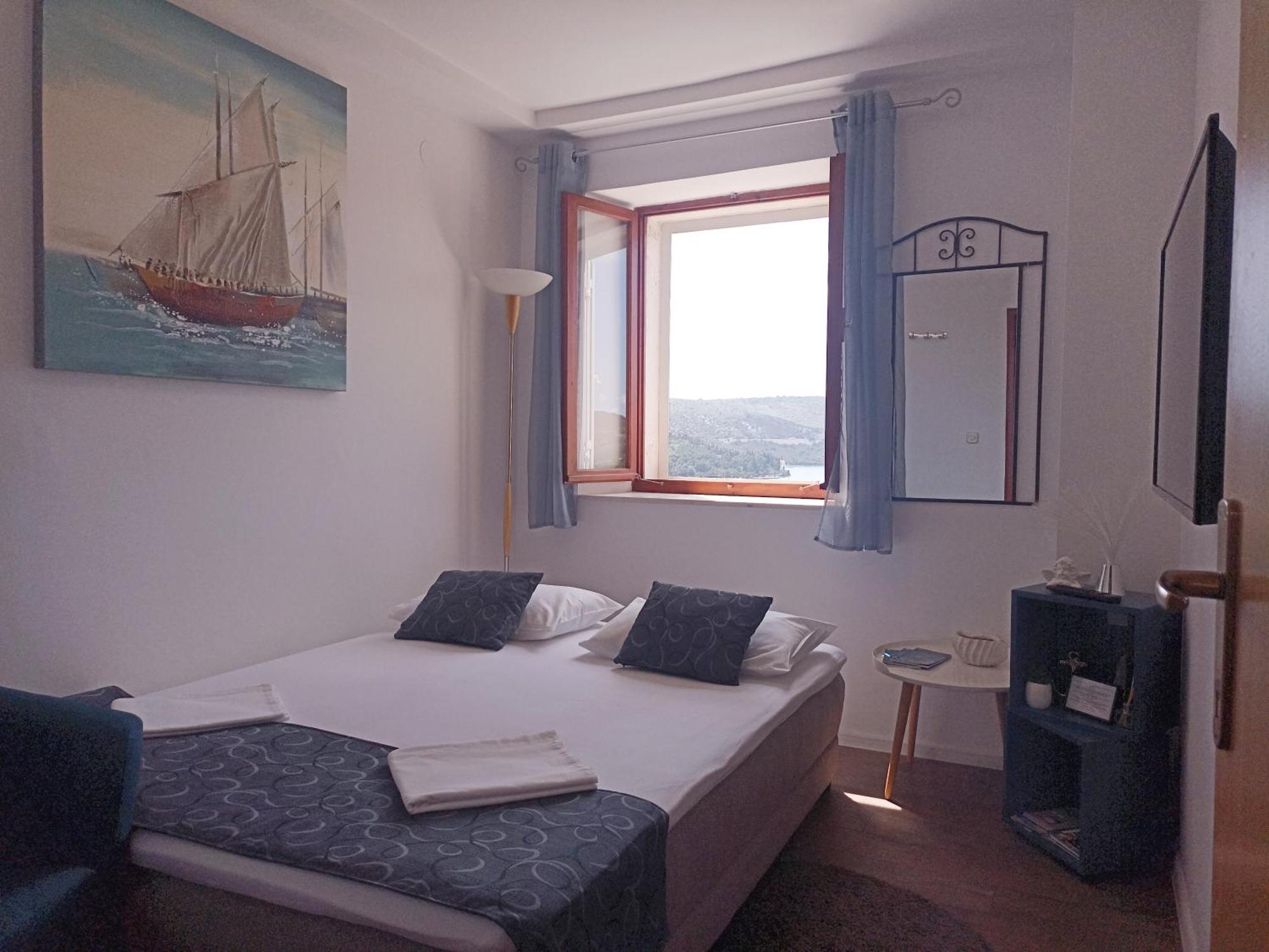 Apartments Baldo Slano Kültér fotó
