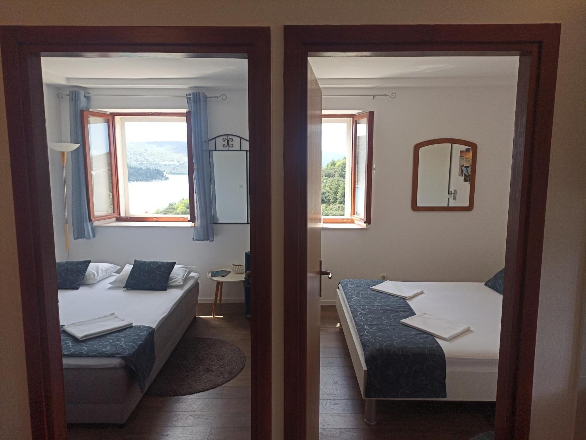 Apartments Baldo Slano Kültér fotó