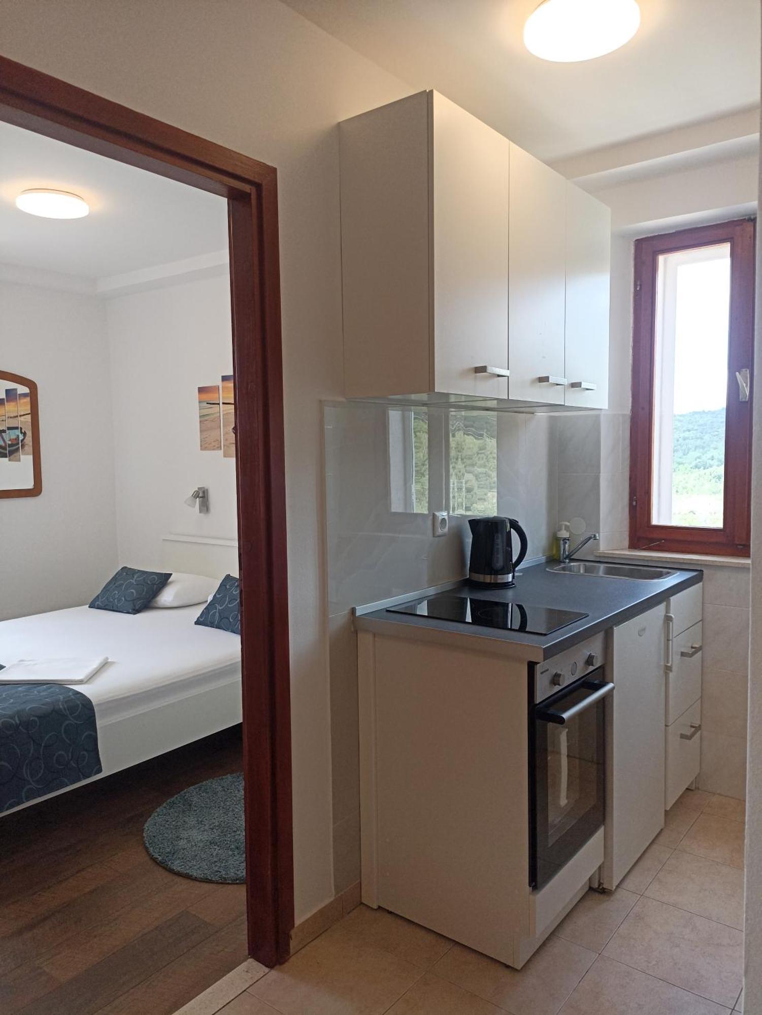 Apartments Baldo Slano Kültér fotó